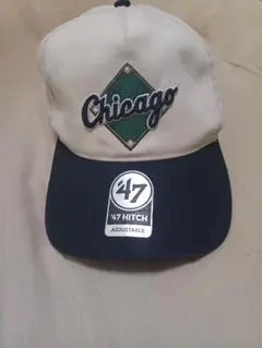 MLB公認 ’47BRAND BBCAP ベースボールキャップ