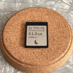 Angelbird AV PRO SE 512GB CFexpress B
