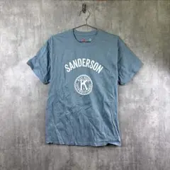 Hanes KEY CLUB INTERNATIONALTシャツ/ビックロゴ