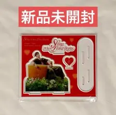 ナイヌ NAINWOO アクリルスタンドキット 韓国限定 ナイヌNA INWOO アクリルスマホスタンド
