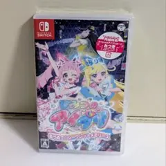 Switch ひみつのアイプリ あつめて!シークレットメモリーズ カード付き