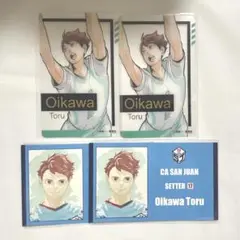及川徹 ファンパーク ハイキュー!!