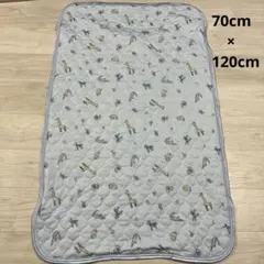 接触冷感敷パッド　70×120