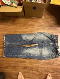 値下Lucky Brand ラッキーブランド　メンズ　アメカジ　デニム　ジーンズ