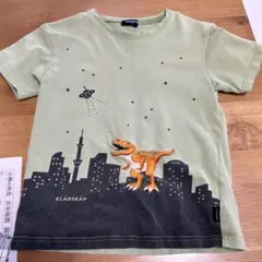 KLADSKAP 恐竜 Tシャツ等　5点セット