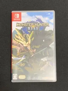 モンスターハンターライズ Nintendo Switch