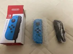 SW Joy-Con(L)ネオンブルー