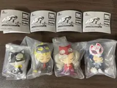 ペルソナ5 肩ズンFig vol.1 4体セット