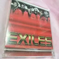 EXILE HEART of GOLD CDアルバム