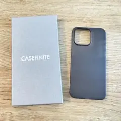 casefinite THE FROST AIR iPhone 15promax