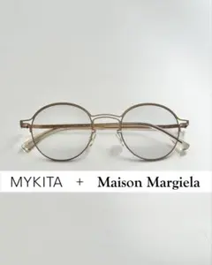 新品 MYKITA + Maison Margiela MMCRAFT014