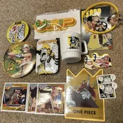 ワンピース　ウソップ　まとめ売り