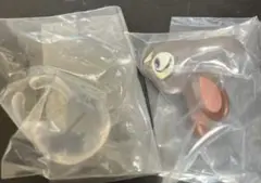 ファッションリング ディズニーコレクション ガチャ ジュディ　ベイマックス