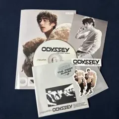 RIIZE ODYSSEY photobook アルバム アントン