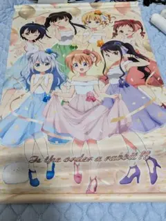ご注文はうさぎですか？ タペストリー