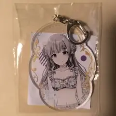シャニマス　幽谷霧子　抽選くじ　アクリルキーホルダー