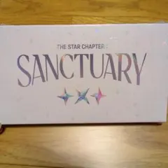 TOMORROW X TOGETHER SANCTUARY