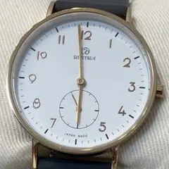 リズム時計工業(Rhythm) 腕時計 メンズ レディース9ZR004RH13