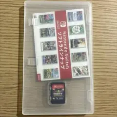 マリオパーティ スーパースターズ　Nintendo Switch パッケージなし