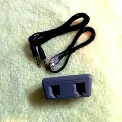 電話アダプター TVA-400