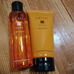 中古La CASTA 48 シャンプーヘアマスクセット