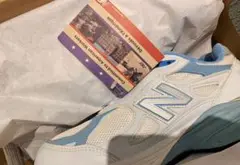 引っ越し値下げ new balance ニューバランス 990 v3 24.5