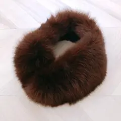 SAGA FOX サガフォックス ファーティペット ショール