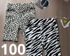 本日限定価格 サイクリングパンツ 100 ルルモーメント マイリトルワンダー