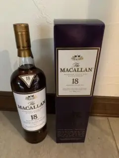 サントリー ザ マッカラン 18年2016年
