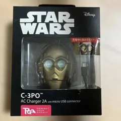 STAR WARS C-3PO AC Charger 2A