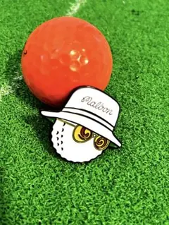 MALBON マルボン ゴルフ マーカー GOLF グリップマーカー