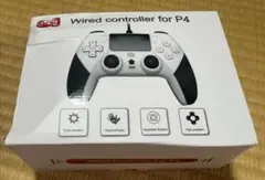 Wired Controller for P4