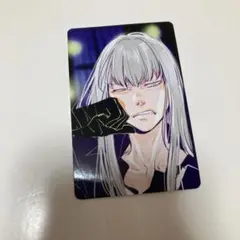 天野明展　特典　スクアーロ