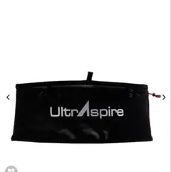 UltraAspire フェティッドレースベルト ブラック