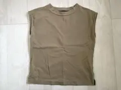 MHL. ノースリーブカットソー