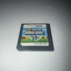 ニュースーパーマリオブラザーズ　ニンテンドーDS
