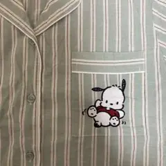 GU ジーユー　サンリオ　ポチャッコパジャマ