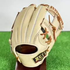 ✨超限定品✨型付け無料✨ゼット 軟式グローブ 内野手用