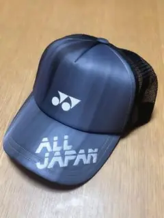 YONEX 2025 オールジャパン　キャップ
