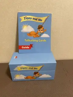 知育玩具 Zippy and Me Talkalong Cards & Guide zippytalkalong-card.jpg
