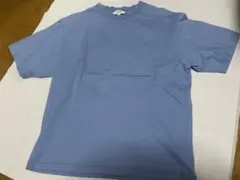 HYKE Tシャツ　半袖　ブルー　青