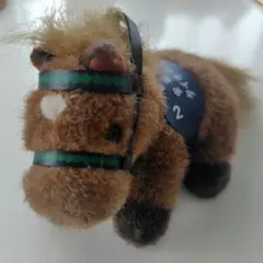 '98年制タイキシャトル　ミニぬいぐるみ