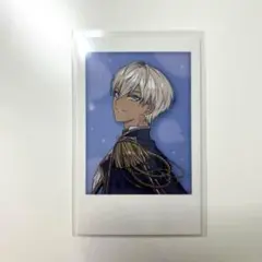 にじさんじ　イブラヒム　チェキ