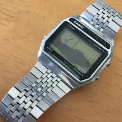 CASIO カシオ メロディアラーム H105 昭和レトロ 不動 ジャンク CASIO カシオ メロディアラーム H105 昭和レトロ 不動 ジャンク