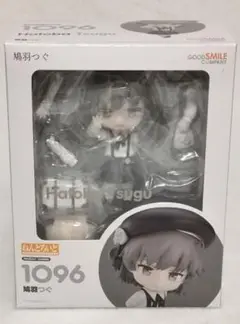 鳩羽つぐ 1/8 完成品フィギュア グッドスマイルカンパニー 未開封品 中古】(本体B+/箱B)鳩羽つぐ 1/8 完成品フィギュア