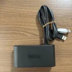 ニンテンドー ゲームキューブコントローラ 接続タップ 純正