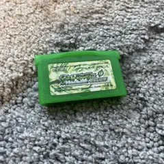 ポケットモンスター エメラルド ゲームボーイアドバンス