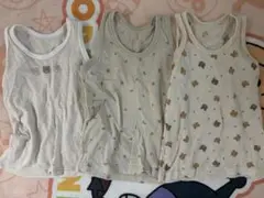 シャツ3つセット