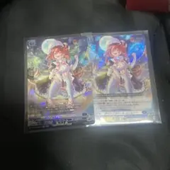 ヴァンガードd ダイアフルドール　ふぃんりー