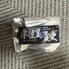ガンバ大阪　宇佐美貴史選手シークレットキーホルダー